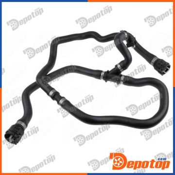 Tuyau de liquide de refroidissement pour BMW | CPP-BM-149, 102238